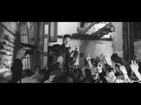 Machine Gun Kelly x Odme "Quebonafide - Madagaskar" Live @ MGK afterparty, Gdańsk 14.06.2017