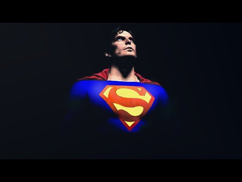 Meditating with Clark Kent in Superman 1978 (Ambient)