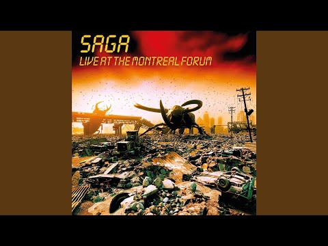 You're Not Alone (Live)