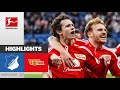 TSG Hoffenheim - 1. FC Union Berlin | 0:1 | Höhepunkte | Bundesliga - 2023/2024