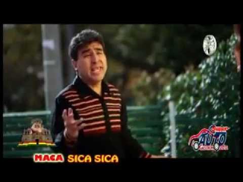 LLAJTAYMANTA SICASIQUEÑITA MORENADA CENTRAL MACA 2012 PASANTE CARLOS BLANCO