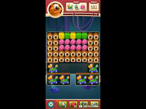 TOON BLAST level 2031