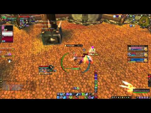 Ret DK Priest vs Rank 1 Ret DK Shaman - TR