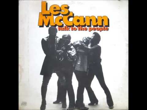 A FLG Maurepas upload - Les McCann - Talk To The People - Soul Jazz
