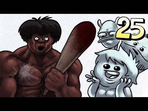 Oney Plays DARK SOULS WITH FRIENDS - EP 25 - Stwanguwz Liek Mi