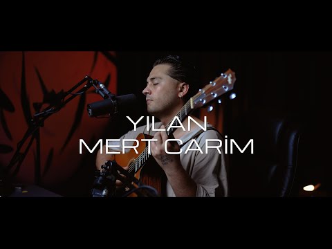 Can Kahveci - Yılan Cover (Mert Carim) Live