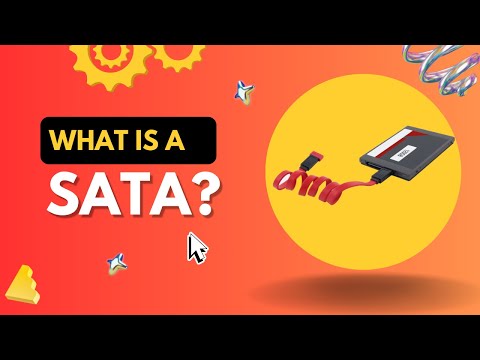 What is a SATA?