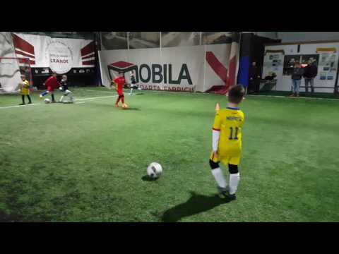 Antrenament Didi Junior Iasi grupele 2009 si 2007