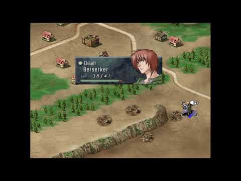 Berwick Saga LTC Chapter 13: Silent City