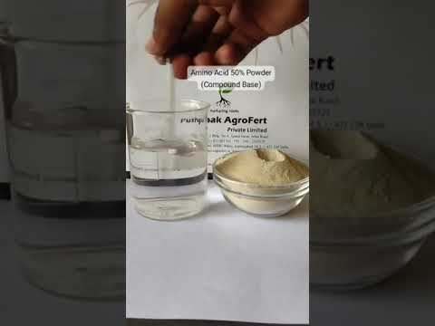 Amino Acid 50% Powder (Compound Base), 20 kg