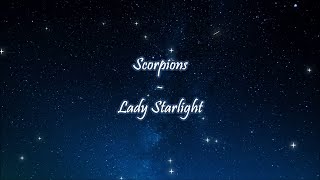 Scorpions - "Lady Starlight" HQ/Remastered Version/With Onscreen Lyrics!
