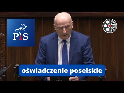 Jacek Kurzępa apeluje o Orła Białego dla Krzysztofa Wyszkowskiego