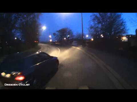 Right Hook, MGIF and a silly Pedestrian