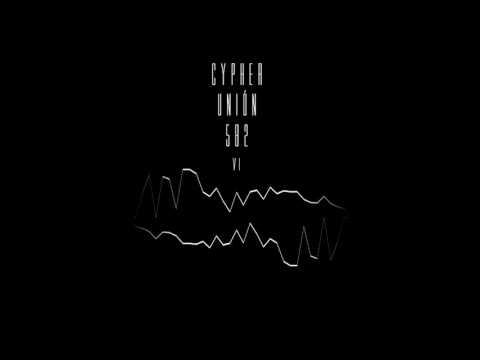 UNION 582 - CYPHER VI (DAFLUZ - JOHN TREVOR - SAID MENAY - DURRUTI)