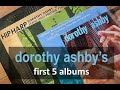 Dorothy Ashby’s first 5 albums and some jazz harp history: Part 1