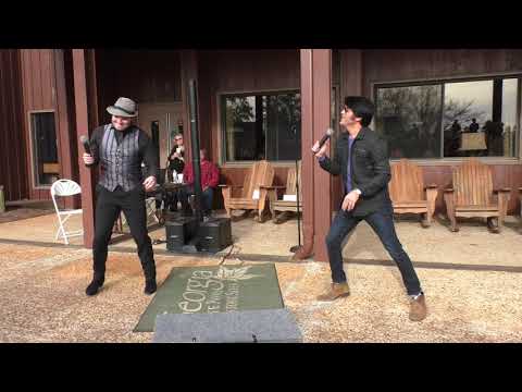 Dean Z, Ben Thompson, “Stranger in the Crowd” - video by Susan Quinn Sand