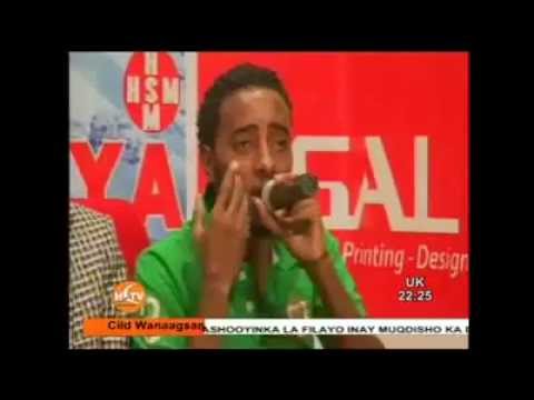 Mursal Muuse Cumar Iyo Heestii SINGLE MOTHER  HD