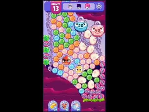 Angry Birds Dream Blast Level 1063 - NO BOOSTERS 😠🐦💤🎈 | SKILLGAMING ✔️