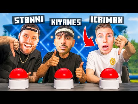 THE ULTIMATE TALENT SHOW in THE PAULBERGER VILLA!