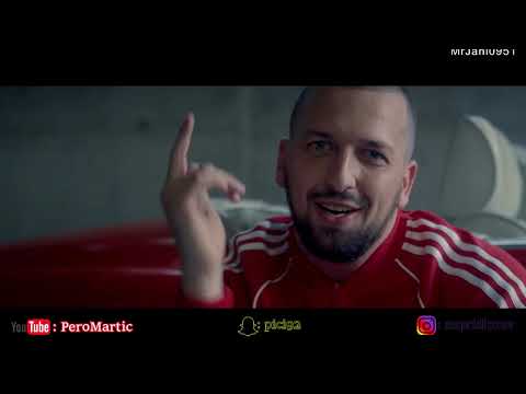 Pero Martić - Prepovedana (LYRICS VIDEO)