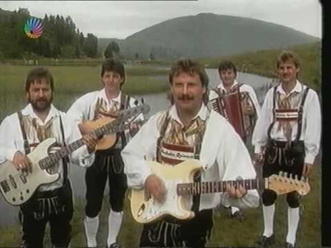 Nockalm Quintett - Drei Finger aufs Herz (1991)