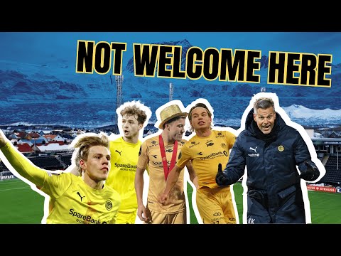 How a Second Division Arctic Club Conquered Europe