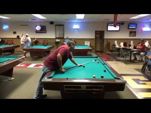 Tony Watson Vs. Mark Tadd (9-Ball) | NO-BS Tournaments - Augusta,GA.