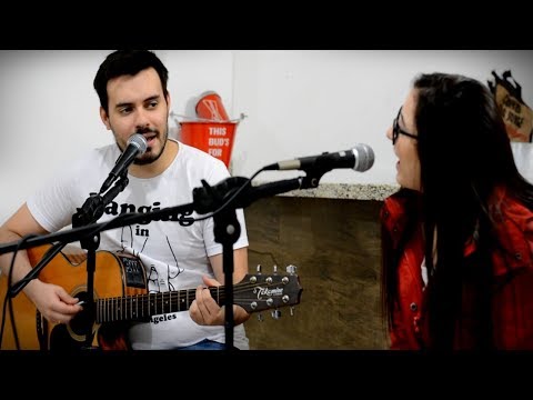 Outro Eu part. Sandy - Ai De Mim (Com Letra) - Cover ft. Juliane Brito