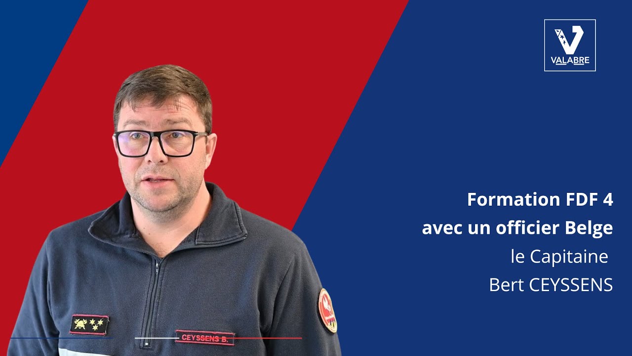FDF 4 : Interview d'un officier Belge