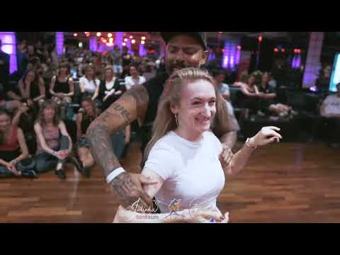 Baila Mundo - Alex de Carvalho & Julia Johann (Cologne Zouk Festival 2022)