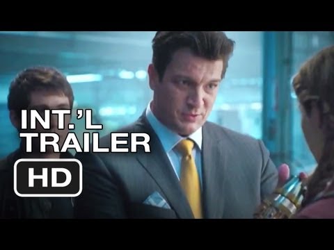 Percy Jackson: Sea of Monsters International TRAILER 1 (2013) - Logan Lerman Movie HD