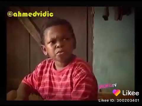 Pawpaw and Mr ibu fight