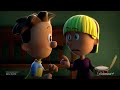 Paramount A Mountain Of Family Entertainment TheCartoonMan12 Style