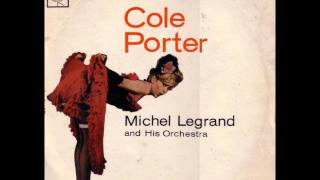 Michel Legrand Orchestra -- Love for Sale