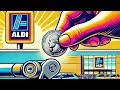 How Does ALDI Grocery Shopping Cart Quarter System Work