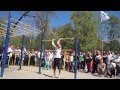 #Workout_Barstylers Михаил Греков.Открытие сезона по Воркаут в ...