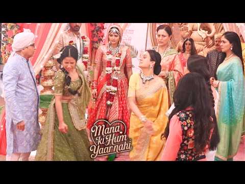 Maana Ke Hum Yaar Nahi | Today New Episode | Naina को उसकी माँ ने सबके सामने मारा थप्पड़ |