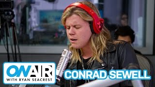 Conrad Sewell LIVE - &quot;Hold Me Up&quot; | On Air with Ryan Seacrest