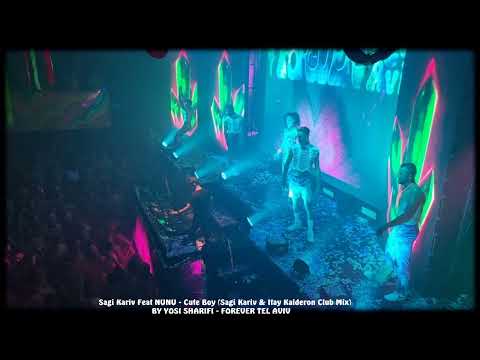 29.7.22 (Sagi Kariv Feat NUNU - Cute Boy (Sagi Kariv & Itay Kalderon Club Mix