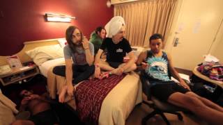 No Sleep Records' Chat Off Guard 002 with State Faults