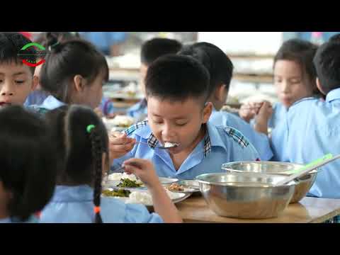 PHÓNG SỰ TÚ ANH FINAL _ Lễ Kỷ niệm 24 năm thành lập Công ty TNHH MTV Suất Ăn Công Nghiệp Tú Anh