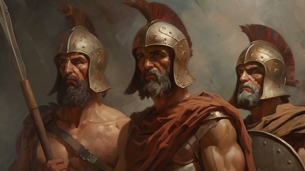 A Conquista Romana da Grécia