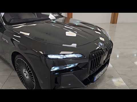 2023 BMW 7 Series