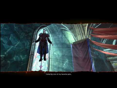 Neverwinter - CW Castle Ravenloft