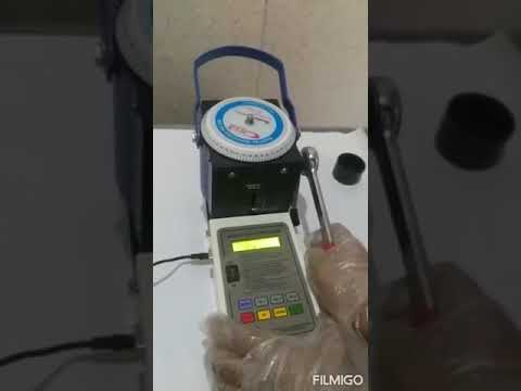 Grain Moisture Meter