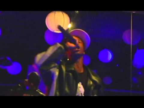 YDMC live @ the ZEN lounge "stay High"