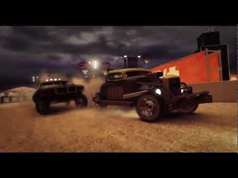DiRT Showdown - Walkthrough Part 1