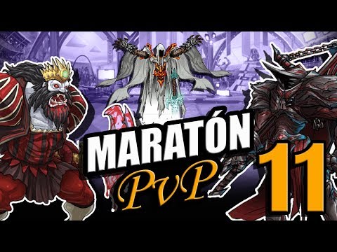 Batallas de Maratón PVP #11 - Mutants Genetic Gladiators Video