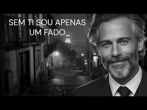 Fado de Origem Sem Ti Sou Apenas Um Fado Volta Amor, Nem Que Seja Em Sonhos   Paulo Trindade
