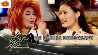 Download lagu BERCERAI, IIS DAHLIA TAK MAU BUAH HATINYA BROKEN HOME | ANGIN MALAM mp3